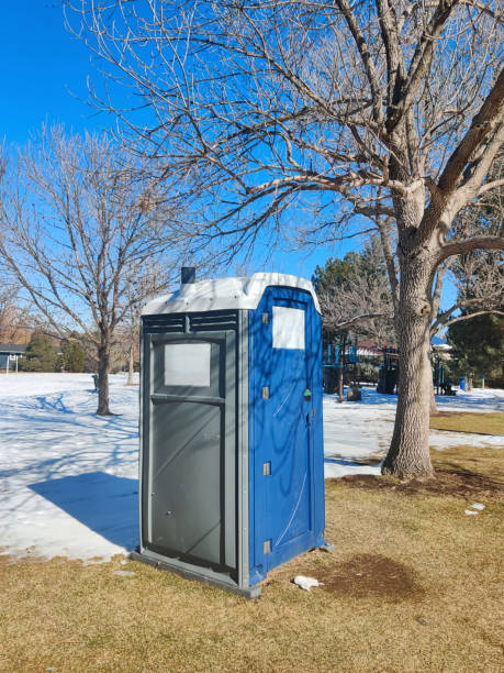 Types of Portable Toilets We Offer in Worthington Hills, KY